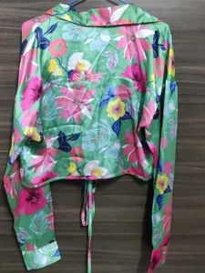 Beachy Crop Top