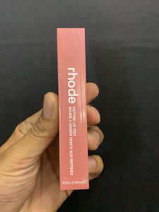 Anua Heartleaf Cleansing Oil And Rhode Peptide