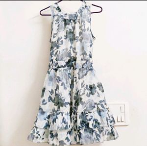Halter neck dress