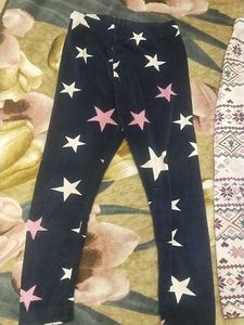 Combo Set 2 Velvet Pajama 4-7 Year Baby