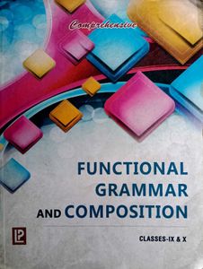 Grammar Book For Class IX & X