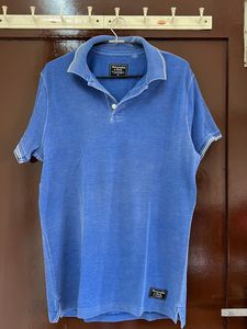 Blue Polo Tshirt