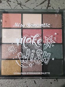 Eye Shadow Palette
