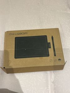 new and unused Wacom One Creative Pen Tablet