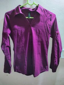 Formal Women Shirt