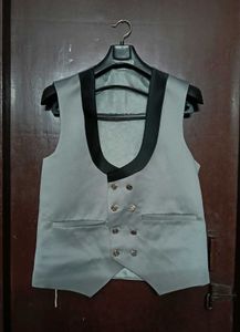 Stylish 3 Piece Grey Suit &amp; Blazer