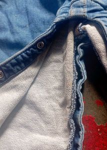 Dungaree 12-18 Months Gud Condition