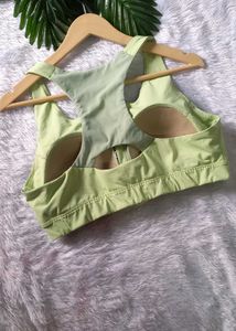 International Brand Plus Size Sports Top