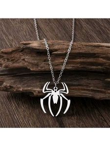 Spider Necklace