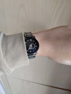 Elegant Black  Watch