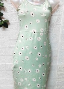 Size Extra S🎁Buy 2 Get 1 Free 🎁Floral Dress