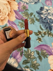 Lancome Lipstick 196 Drama Matte