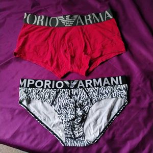 Combo 6 Emporio Armani