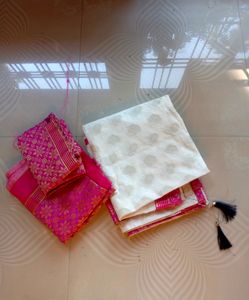 Assamese Mekhela Sador