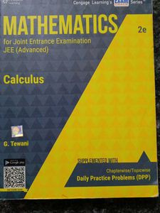 JEE Advanced Mathematics