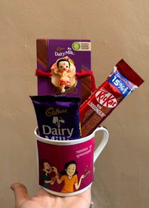 Rakhi Gift Set