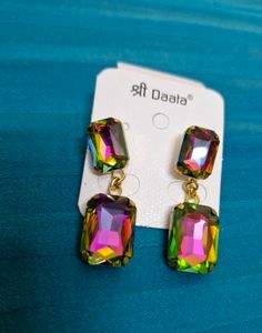 Earrings And Armlet