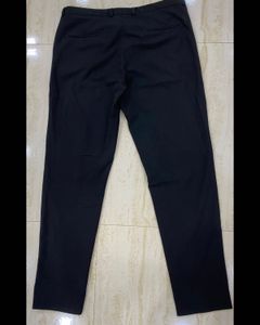 Van Heusen Black Trousers