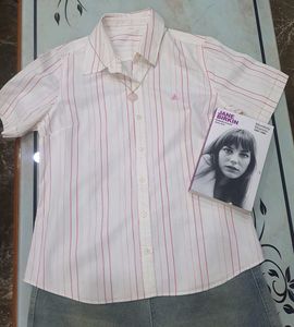 Pink Shirt
