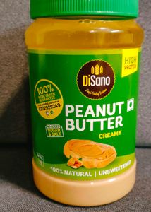 DiSano Peanut Butter Creamy