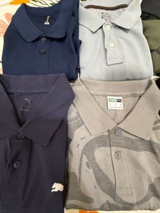 Polo Shirts Bundle