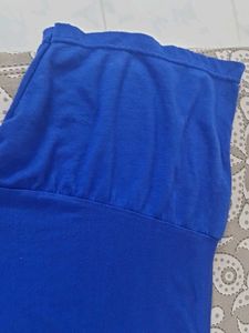 Blue Graphic T-Shirt