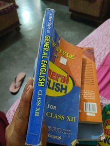 2 Books.  Genral English Xl,Xll