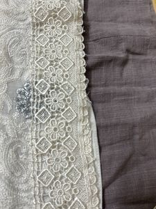 White Chikankari Kurti :13