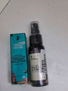 Pilgrim Skincare Kit