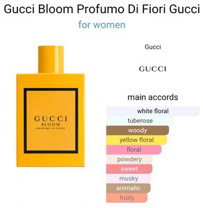 Gucci Bloom Perfumo Di Fiori Edp