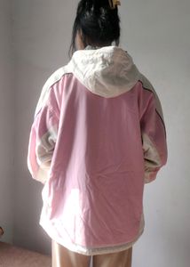 Oversized Utility Jacket