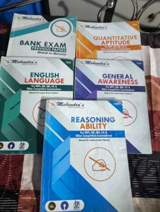 Bank Exam Prep Books