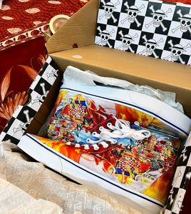 Vans X One Piece Collaboration Rare (Collectors)
