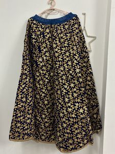 LEHENGA KURTI DUPATTA