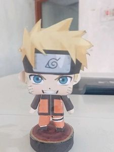 Paper Toy For Playing And Decoration