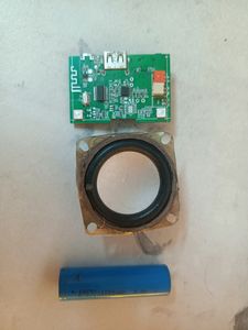 Bluetooth Speaker Kit - Lithium Battery - Speake