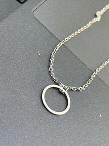 Silver Pendant Necklace Sets