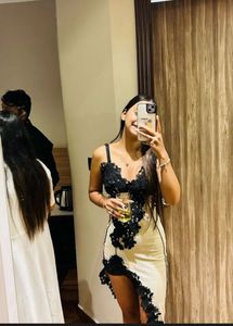 Lace Bodycon Mini Dress