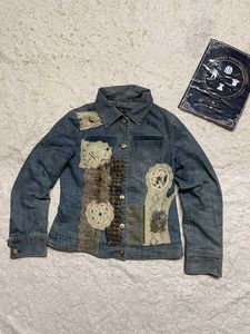 Unique Denim Jacket