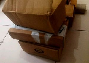 40 Shipping Boxes