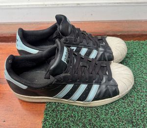 Adidas Superstar Leather Sneakers
