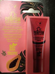 Dr. Paw Paw Lip Balm