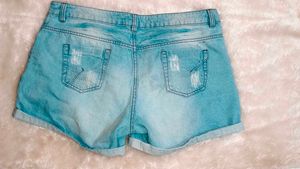 Size 34-36🎁Buy 2 Get 1 Free 🎁Dylan Jeans Shorts