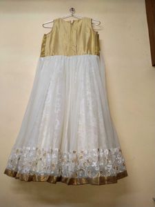 Elegant Girls&#39; Party Dress