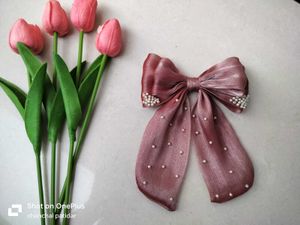 1 Hair Bow