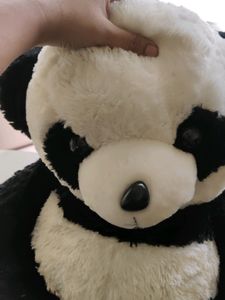 Adorable Plush Panda Bear