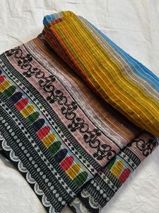 Multicolour Dupatta
