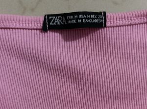 Silm Crop Top