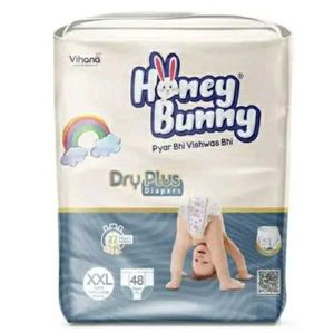 Baby Diaper XXL 48 Pants