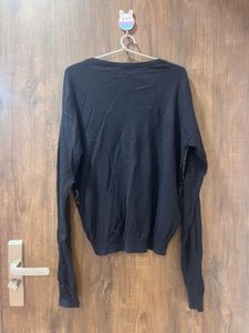 Sequin Embellished pullover Sweater